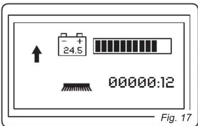 Ghibli S4 Explorer - 9) Botón Escobillas (Fig. 17) - 4