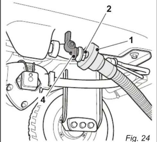 Ghibli S4 Explorer - AVVERTENZA: - 3