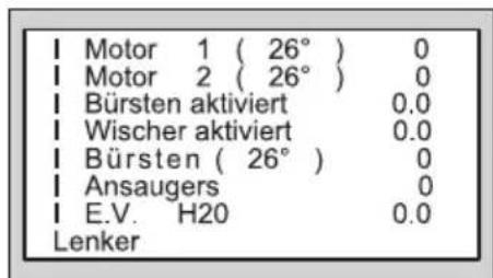 Ghibli S4 Explorer - Displaydarstellungen Arbeitsmodus - 4