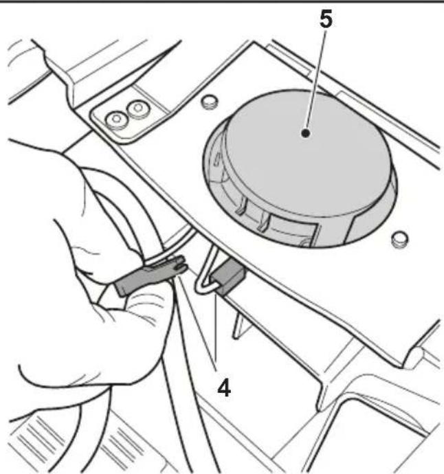 Ghibli S4 Explorer - i REMARQUE: - 2