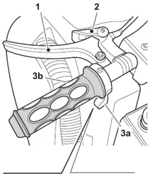 Ghibli S4 Explorer - 5) ON/OFF bomba de solución - 1