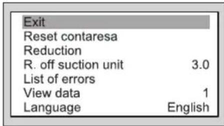 Ghibli S4 Explorer - Viewing screens in the data insertion environment - 1