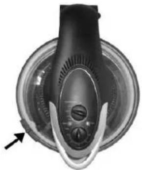 Efbe-Schott OT 1003 CF - ZUSAMMENBAU - 4