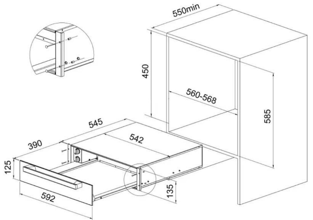 BRANDT WD1014X - NL - 1