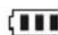STABO Babymonitor 1800 - Indications in the LC display (baby/parents' set) - 8