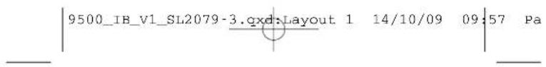 SALTER 9500 - TAPAHTVIA - 2