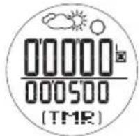 OREGON SCIENTIFIC RA282 - EINSTellenDES SEGEL-TIMERS - 2