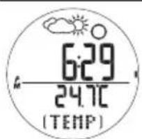 OREGON SCIENTIFIC RA282 - VIEW CLOCK DISPLAYS - 1