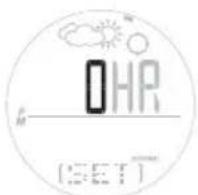 OREGON SCIENTIFIC RA282 - RÉGLER L'ALARME QUOTIDIENNE / LA ZONE HORAIRE / LA TONALITE DES TOUCHES - 5