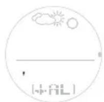 OREGON SCIENTIFIC RA282 - IMPOSTARE ICONA METEO / LIVELLO DEL MARE / ALLARME ALTITUDINE - 4