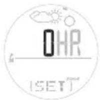 OREGON SCIENTIFIC RA282 - IMPOSTARE SVEGLIA GIORNALIERA / FUSO ORARIO / TONI TASTIERA - 3