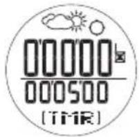 OREGON SCIENTIFIC RA282 - REGLER LE COMPTE-A-REBOURS - 2