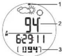 OREGON SCIENTIFIC RA282 - RéGLAGE DU SYSTÉME DE MAINTIEN DE CAP - 3