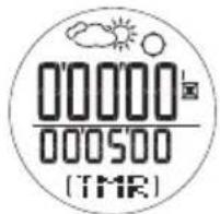 OREGON SCIENTIFIC RA282 - AJUSTAR O TIMER PARA REGATA - 2