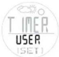 OREGON SCIENTIFIC RA282 - AJUSTAR O TIMER PARA REGATA - 1