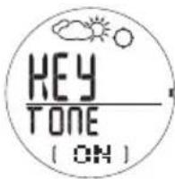 OREGON SCIENTIFIC RA282 - AJUSTE DE ALARMA DIARIA/ZONA HORARIA/SONIDO DE BOTONES - 3