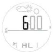 OREGON SCIENTIFIC RA282 - AJUSTE DE ALARMA DIARIA/ZONA HORARIA/SONIDO DE BOTONES - 4