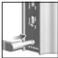 OREGON SCIENTIFIC MSR939 - ADAPTATEUR AC - 1