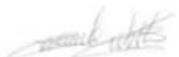 OREGON SCIENTIFIC NR868 - DECLARATION DE CONFORMITE EUROPEENNE - 1