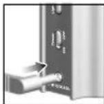 OREGON SCIENTIFIC NR868 - ADAPTATEUR SECTEUR AVDC - 1