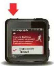 MOTOROLA MOTOACTV - Simulateur d'escalier - 1