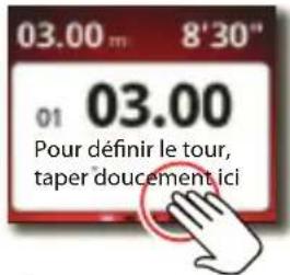 MOTOROLA MOTOACTV - TOURS - 1