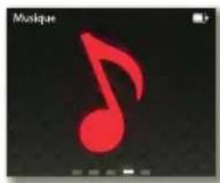 MOTOROLA MOTOACTV - MUSIQUE - 1