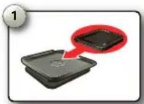 MOTOROLA MOTOACTV - CLIPPEZ-LE - 1