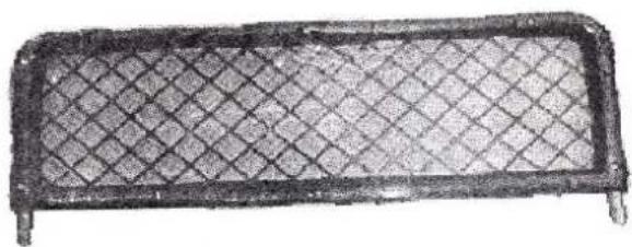 Marquant YC202C - Avertissements: - 12