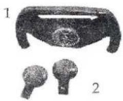 Marquant YC202C - Avertissements: - 6