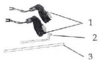 Marquant YC202C - Avertissements: - 5