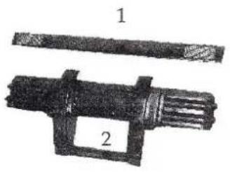 Marquant YC202C - Avertissements: - 2
