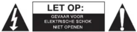 KONIG KNAVSPLIT10 - Veiligheidsvoorzorgsmaatregelen: - 1