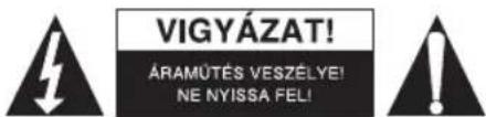 KONIG KNAVSPLIT10 - Biztonsági óvintézkedések: - 1