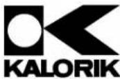 KALORIK NM 39527 - SHORT CORD INSTRUCTIONS - 1