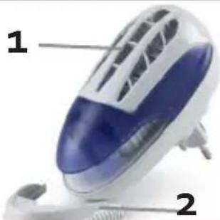 DOMO KX0011 - TEILE - 2