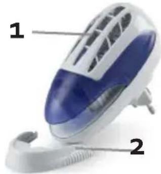 DOMO KX0011 - PARTS - 2