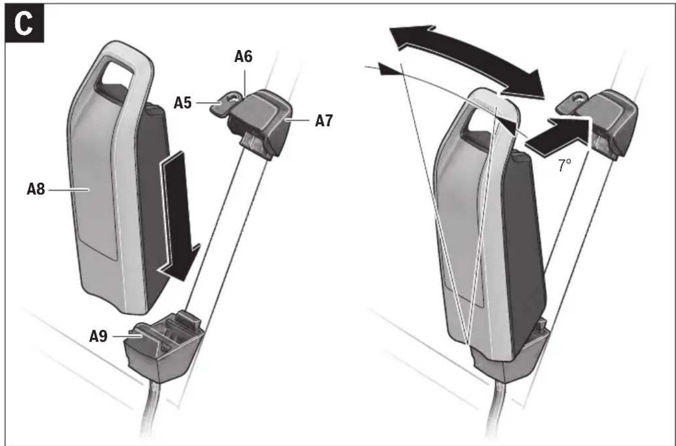 BOSCH PowerPack 400 Performance Line - 16