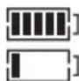 BOSCH PowerPack 400 Performance Line - Akku-Ladezustandsanzeige - 1