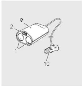 AEG DB 130 - DESCRIZIONE DEL PRODOTTO - 2