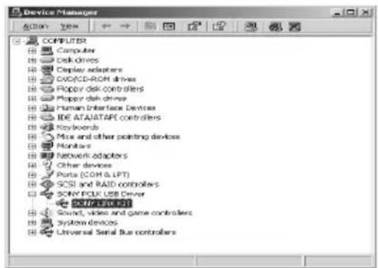 SONY MDSPC3 - Opmerking - 1