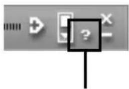 SONY MDSPC3 - Ouverture de la table des matieres de l'aide - 1