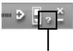 SONY MDSPC3 - Öppning av hjälpfilens innehållsförteckning - 1