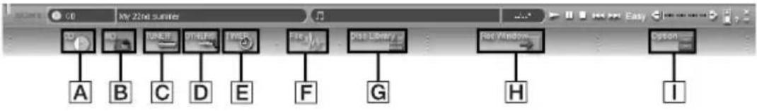 SONY MDSPC3 - Verktygstraden - 1