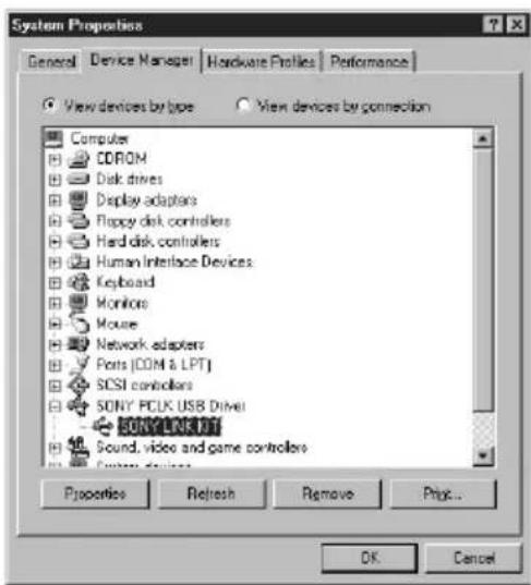 SONY MDSPC3 - Systeemvereisten - 1