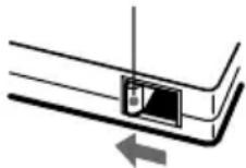 SONY MDSNT1 - To prevent accidental erasure of the recorded material - 2