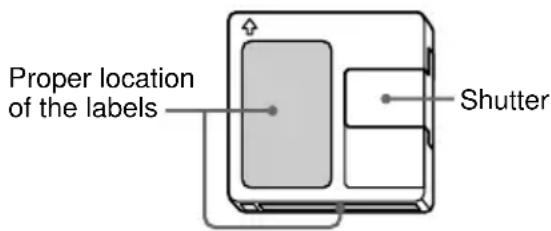 SONY MDSNT1 - Handling MDs - 1