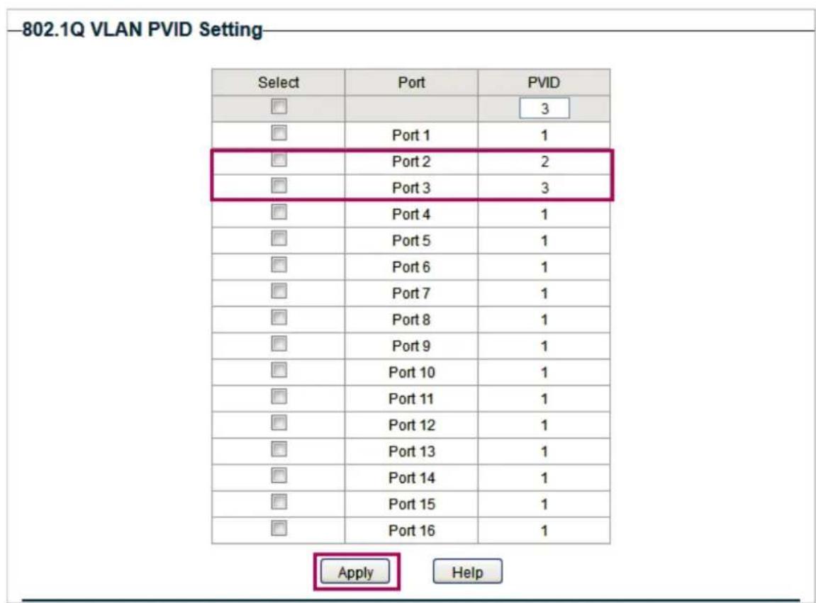 TP-LINK TLSG1016DE - Étapes de configuration - 4