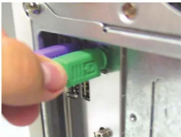 D-LINK DKVM2K - Installation du DKVM-2K - 3