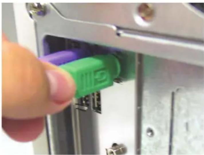 D-LINK DKVM2K - DKVM-2K installieren - 3